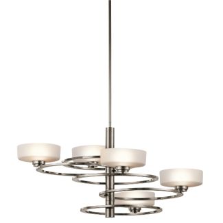 ELSTEAD ALEEKA KL/ALEEKA5B 5lt Chandelier