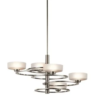 ELSTEAD ALEEKA KL/ALEEKA5B 5lt Chandelier
