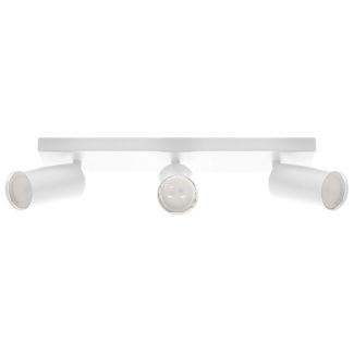 IDEUS 3761 MANAM GU10 3L WHITE Oprawa ścienno-sufitowa