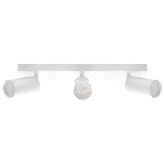 IDEUS 3761 MANAM GU10 3L WHITE Oprawa ścienno-sufitowa