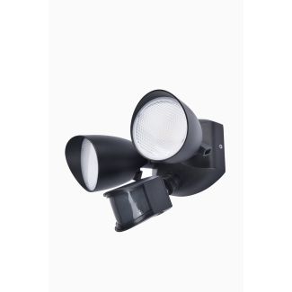 LUTEC 7622222012 SHRIMP lampa zewnętrzna ścienna