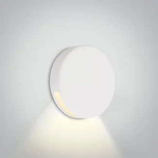 ONE LIGHT 68074/W/W Persena biały wpust ścienny LED 3000K 2W 700mA IP65
