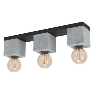EGLO 43596 PRESTWICK 3 lampa sufitowa Oświetlenie do wnętrz