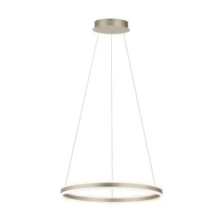 EGLO 39313 LAMPA TONARELLA OPRAWA WISZĄCA LED-HL CHAMPAGNER/SAT.TONARELLA