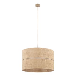 TK-LIGHTING 11602 CALMA LAMPA WISZĄCA 1XE27 500