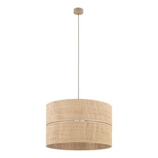 TK-LIGHTING 11602 CALMA LAMPA WISZĄCA 1XE27 500