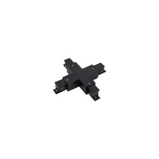 NOWODVORSKI CTLS POWER X CONNECTOR 8702 oświetlenie komercyjne systemy konfigurowalny akcesoria 3-fazowy