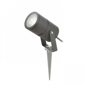 RENDL R11754 ROSS reflektor zewnętrzny antracyt 230V LED 9W 30° IP65 3000K
