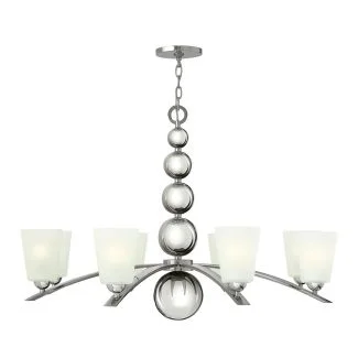 ELSTEAD ZELDA HK/ZELDA8 PN 8Lt Chandelier