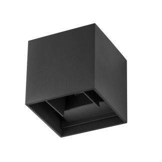 Luces Exclusivas QUIJORNA LE71360 LAMPA ZEWNĘTRZNA ŚCIENNA czarny