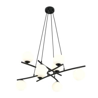 EMIBIG 1201/8 LAMPA WISZĄCA ESSA 8 OPAL