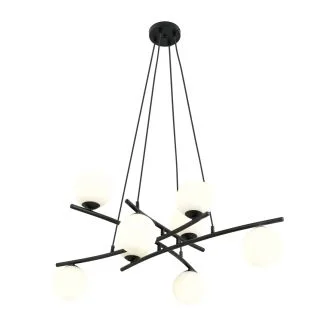 EMIBIG 1201/8 LAMPA WISZĄCA ESSA 8 OPAL