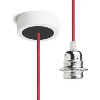 RENDL R11929 HEX wisząca sada BP+CZK+CHO+CP1 230V E27 28W