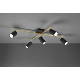 TRIO 612400580 MARLEY lampa sufitowa reflektor spot