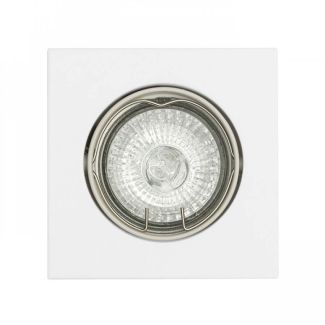 RENDL R11745 TOPIC SQ kierunkowa matowy biały 230V GU10 50W