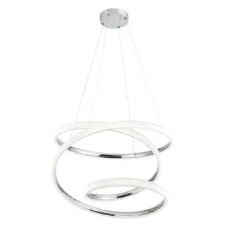 REALITY 337201-06 Enzo lampa wisząca LED chrom