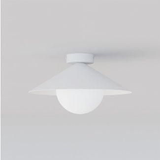 EMIBIG 1778/1S MONO 1S PLAFON WHITE OPAL Lampa sufitowa