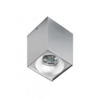 AZZARDO GM4104-ALU / AZ0828 Hugo (aluminium) Lampa sufitowa
