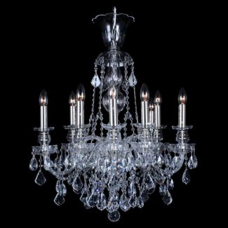 GLASS LPS L11 892/16/1-A, 2 SILVER