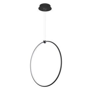 Luces Exclusivas CHINU LE41603 LAMPA WISZĄCA czarny