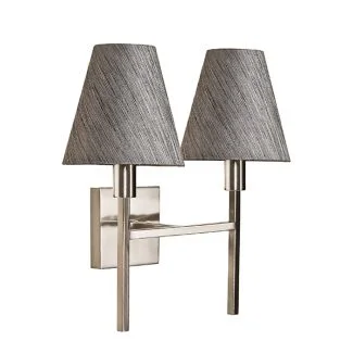 ELSTEAD LUCERNE HQ/LUCERNE 2LT 2Lt Wall Light