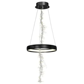 MILAGRO ML274 LAMPA WISZĄCA SPARK 35W LED