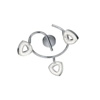 RL TOURS R82139106 LAMPA SUFITOWA - NOWOCZESNA