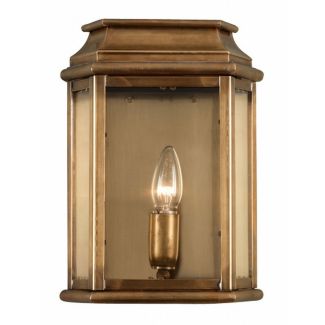 ELSTEAD ST MARTINS ST MARTINS BR Wall Lantern