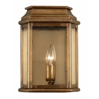 ELSTEAD ST MARTINS ST MARTINS BR Wall Lantern