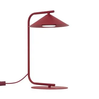 TK-LIGHTING 16215 LUME BURGUND LAMPKA NOCNA 1XGX53