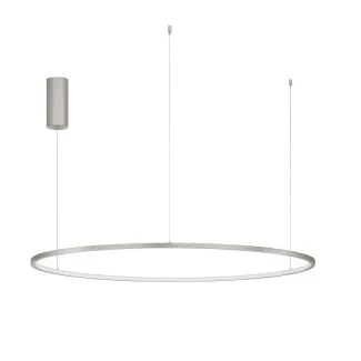 WYPRZEDAŻ Luces Exclusivas TOLUCA LE42788 LAMPA WISZĄCA LED srebrny
