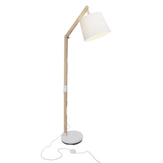 BRILLIANT Carlyn 09958A75 LAMPA STOJĄCA - PODŁOGOWA