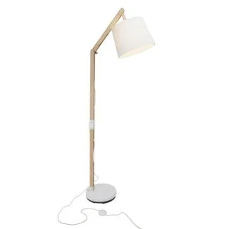 BRILLIANT Carlyn 09958A75 LAMPA STOJĄCA - PODŁOGOWA