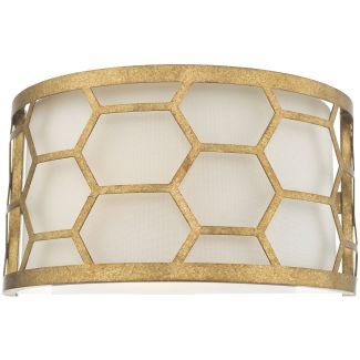 DAR EPS0712 EPSTEIN 1LT W/LT GOLD IVORY