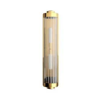 OPEN DESIGN OR84481 Fumi Parette Gold IP44