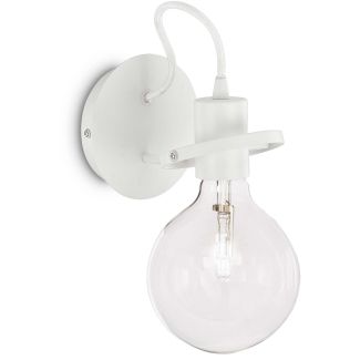 IDEAL LUX RADIO AP1 BIANCO 119465