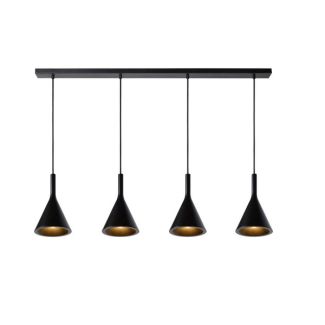 LUCIDE GIPSY 35410/04/30 LAMPA WISZĄCA - NOWOCZESNA