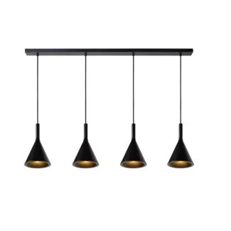 LUCIDE GIPSY 35410/04/30 LAMPA WISZĄCA - NOWOCZESNA