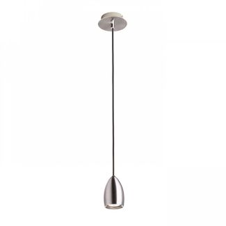RENDL R12082 BABADES I wisząca nikiel mat 230V GU10 50W