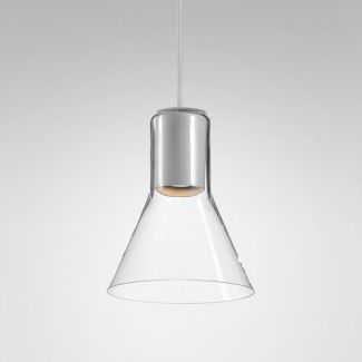 AQFORM 50471 MODERN GLASS Flared GU10 zwieszany