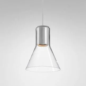 AQFORM 50471 MODERN GLASS Flared GU10 zwieszany