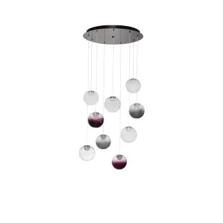 LUCES EXCLUSIVAS LE45846 ARGUIS LAMPA WISZĄCA