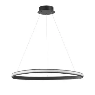 Luces Exclusivas FUNZA LE41635 LAMPA WISZĄCA czarny