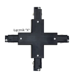 ARGON 8041 T-RACK łącznik typu "X" łącznik 3-fazowy