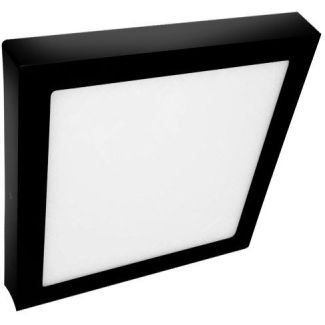 INQ DN08WW TIBRO Downlight 25W 830 Square NT Black