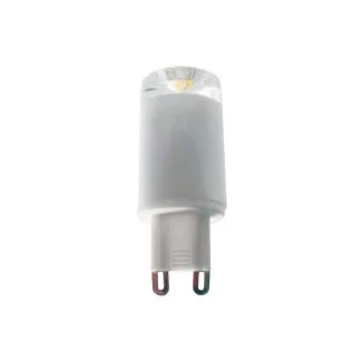 MILAGRO EKZA1326 Żarówka LED 3W G9 Ceramic Soczewka Barwa: Ciepła