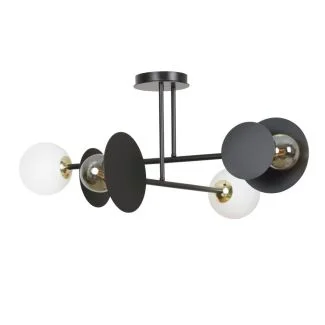 EMIBIG 612/4 MINERVA 4 BLACK