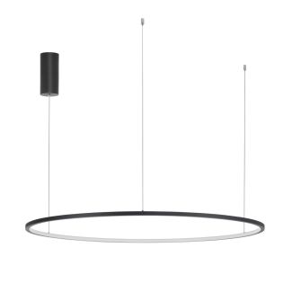 Luces Exclusivas TOLUCA LE42782 LAMPA WISZĄCA LED czarny
