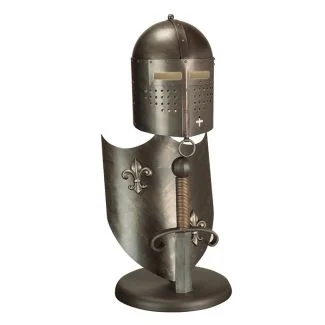 ELSTEAD CRUSADER CRUSADER T/L Table Lamp