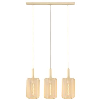 LUCIDE CORINA 03447/03/38 LAMPA WISZĄCA beżowy